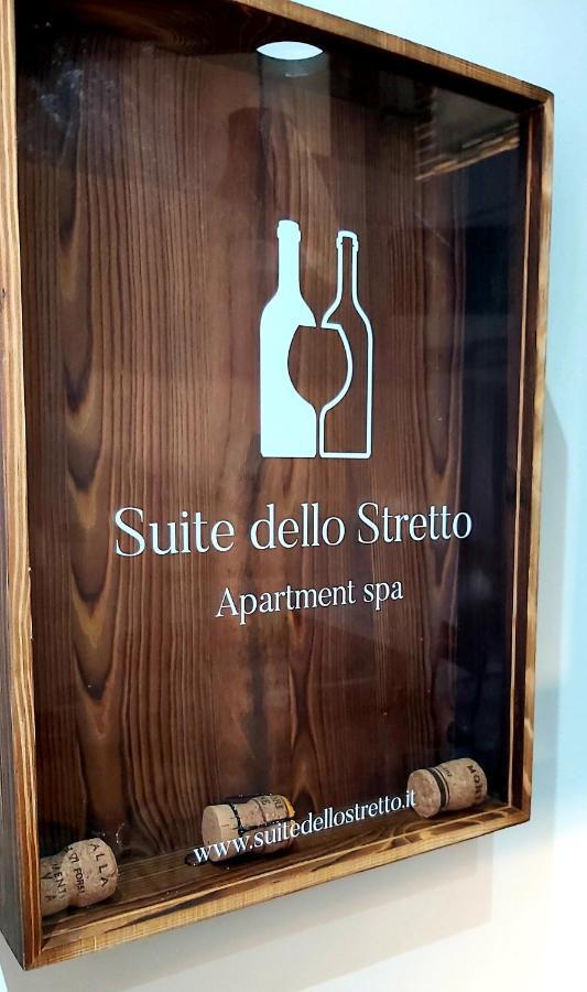 Suite Dello Stretto Messina Exterior photo